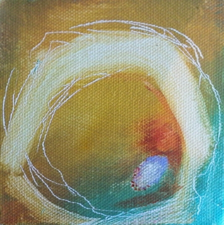Variations on a Nest II [SOLD]