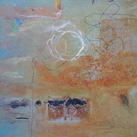 Legislated Colour exploration 3 [SOLD]