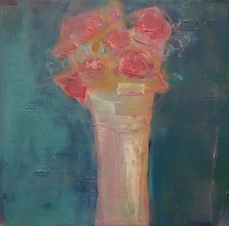 Pour Ma Petite Ingénue I [SOLD]